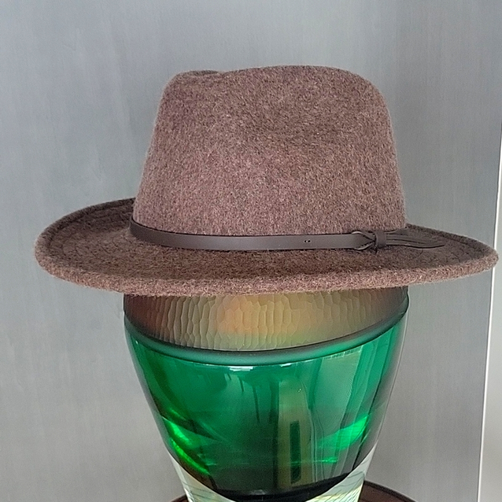 Tilley Endurables Wool Hat 7 5/8 Brown